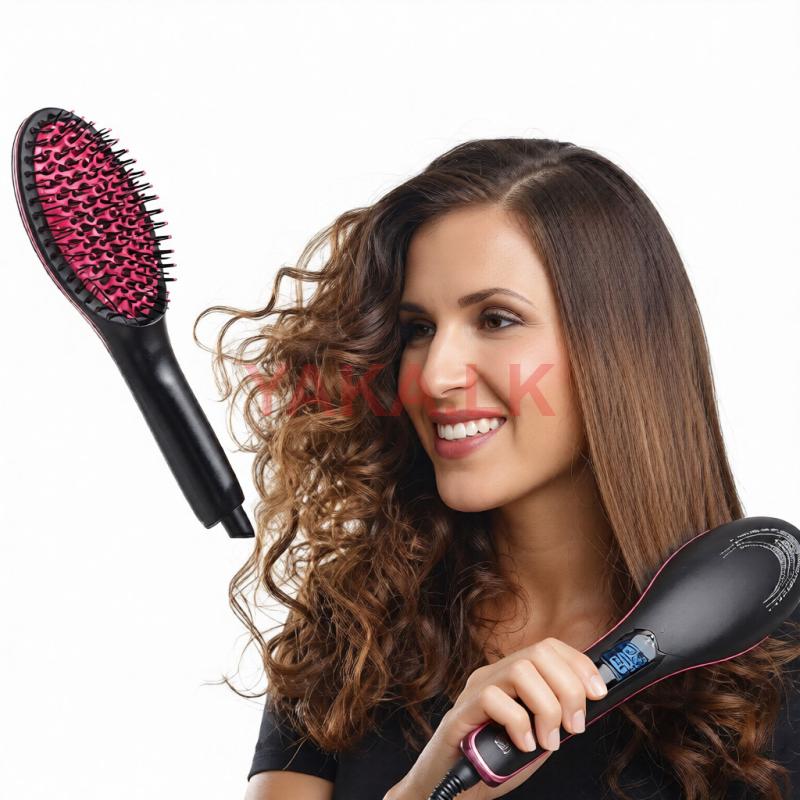 Simply Straight Brush