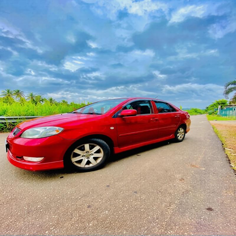 Rent a Car Toyota Vios