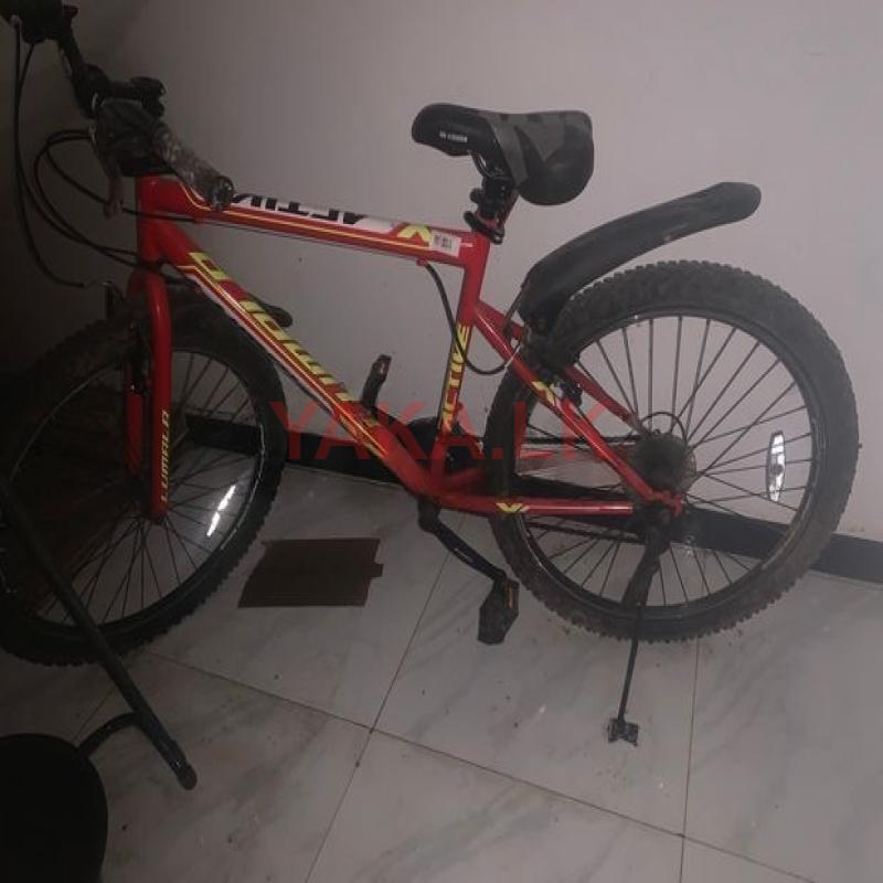 Lumala Footcycle