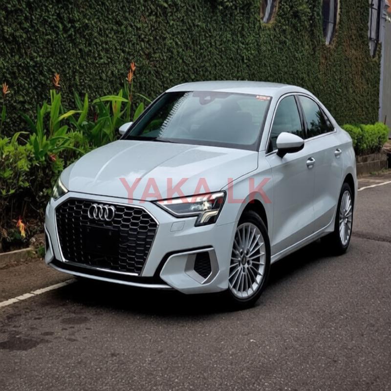 Audi A3 2023
