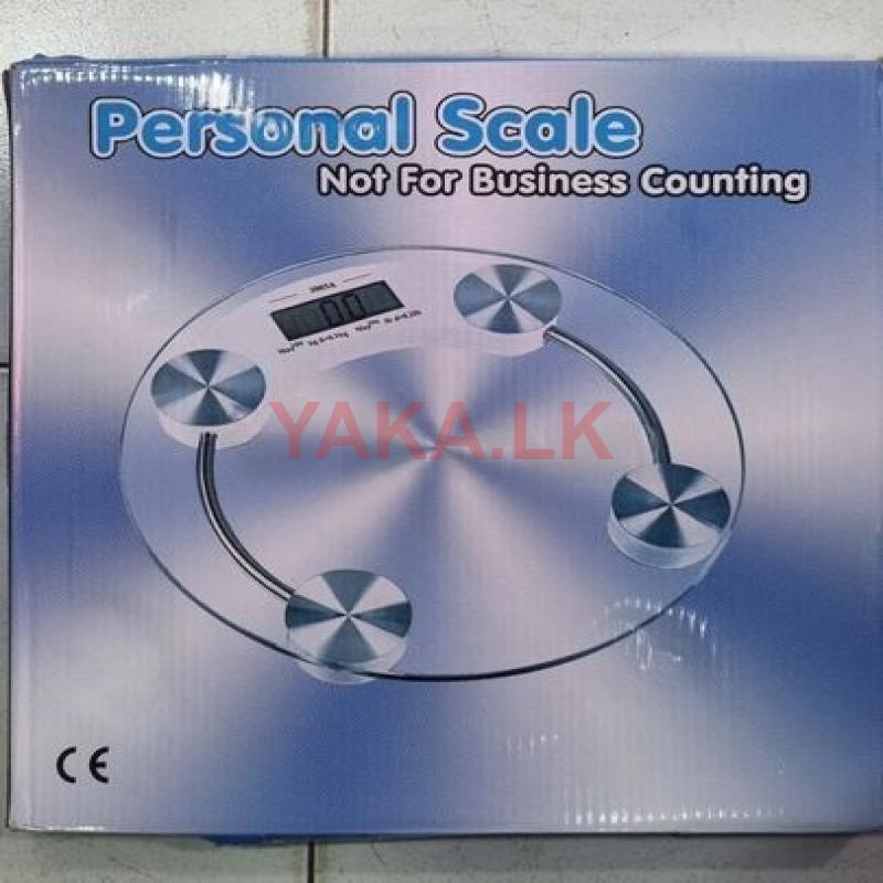 Personal Scale