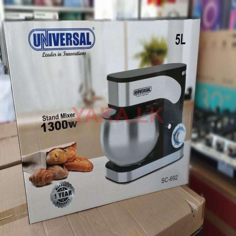 New 5 Liter Stand Mixer