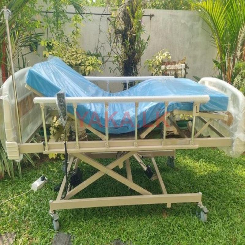 Four Function Electric Hospital Beds