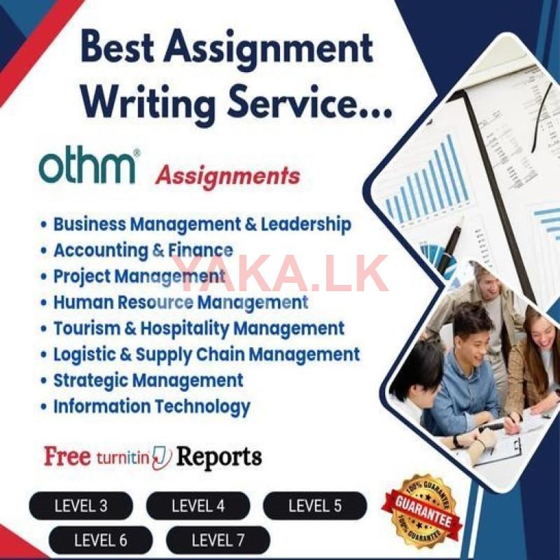 Master Level Assignment Assistance