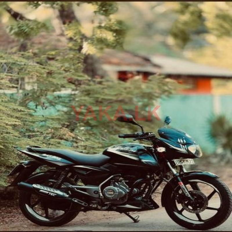 Bajaj Pulsar 150 2017