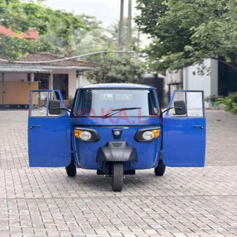 Piaggio Ape Diesel 2026