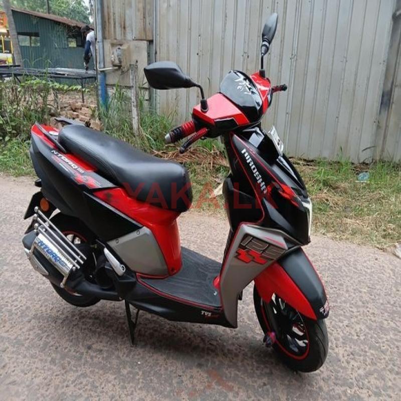 TVS Ntorq 125 2023