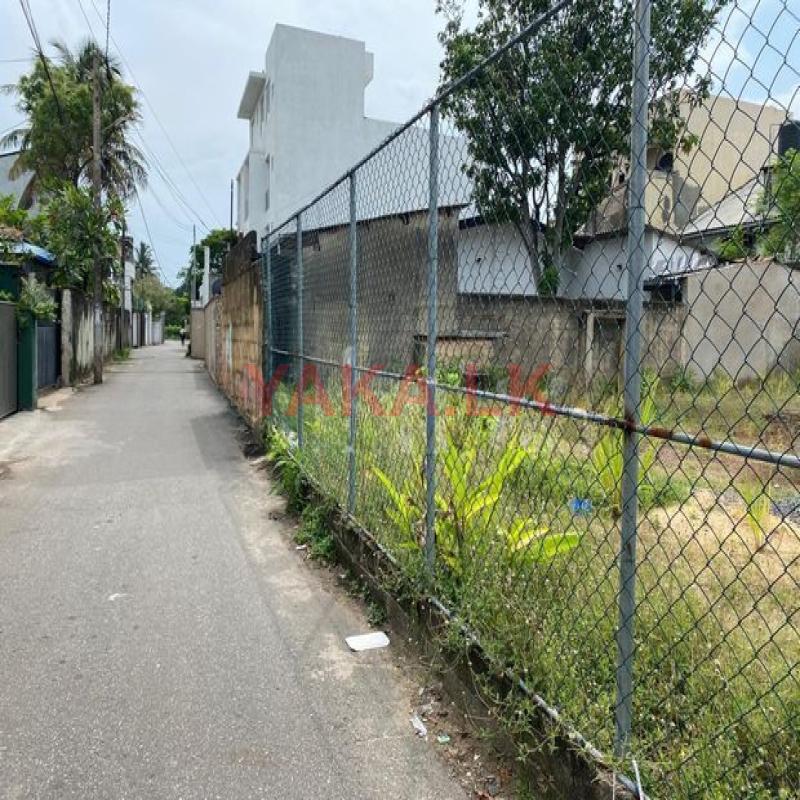 13 Perches Land for Sale in Dehiwala Gragari Road