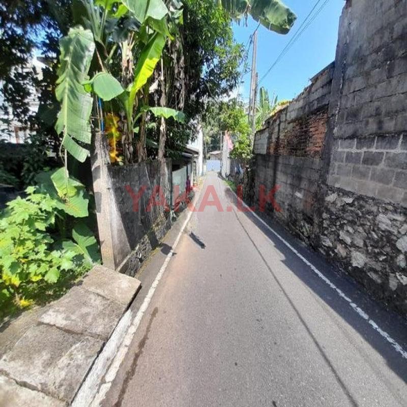 (AF893) 06 P Land Sale At Segera Road Kibulawela Kotte