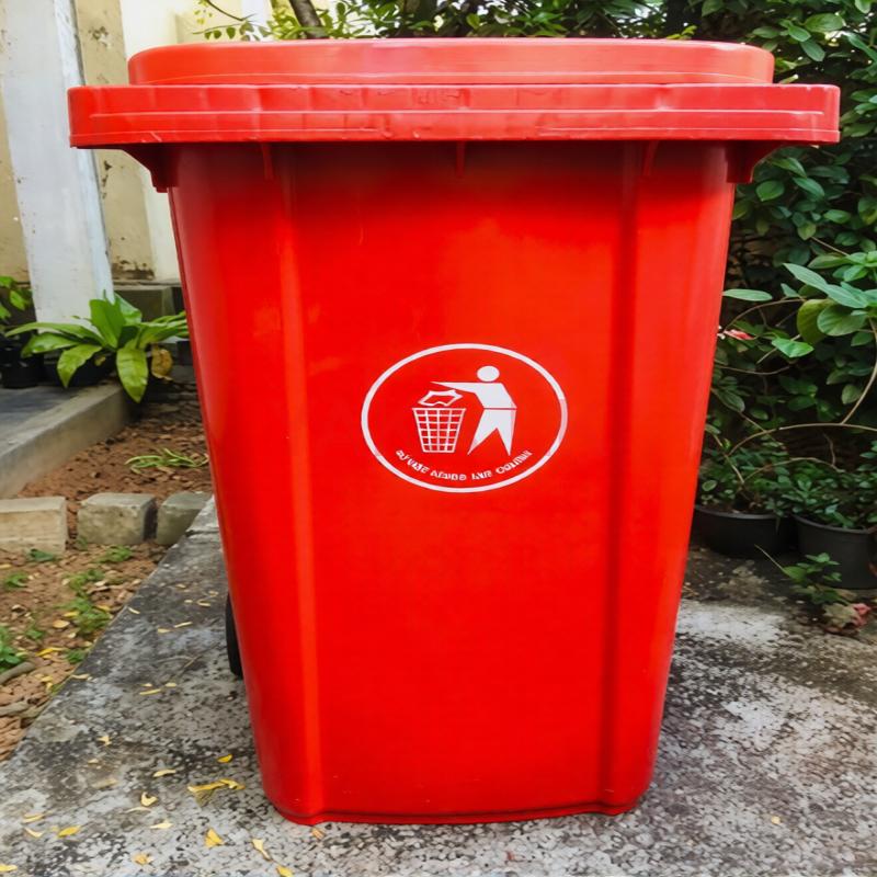 Garbage Bin