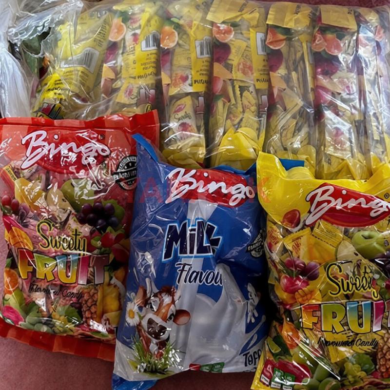 Bingo Toffee