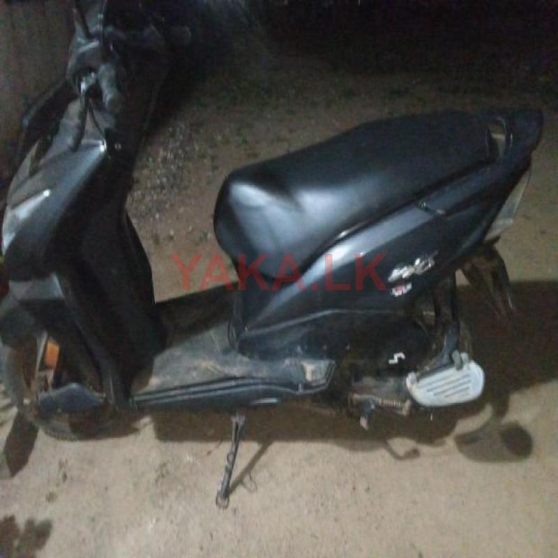 Honda Dio 2019