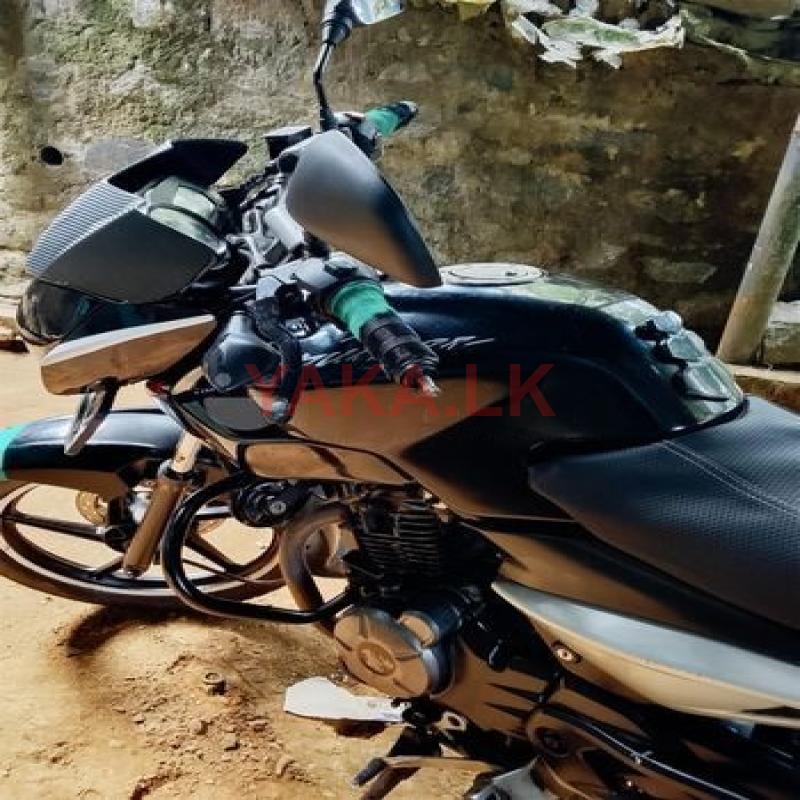 Bajaj Pulsar 135 2008