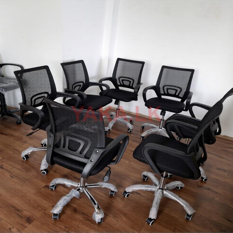 Office Chairs Black