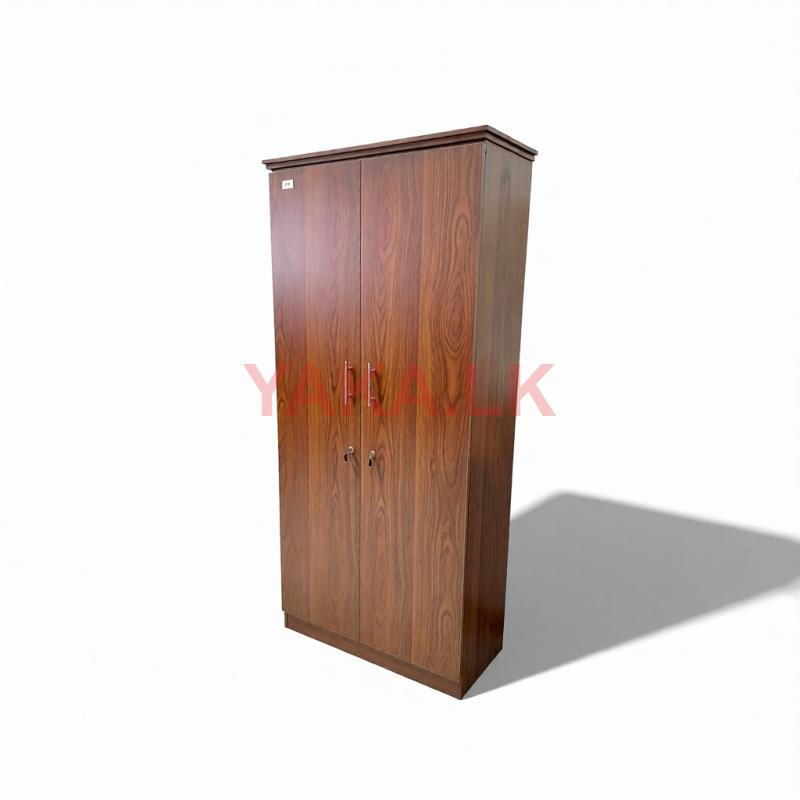 2D Melamine Wardrobe