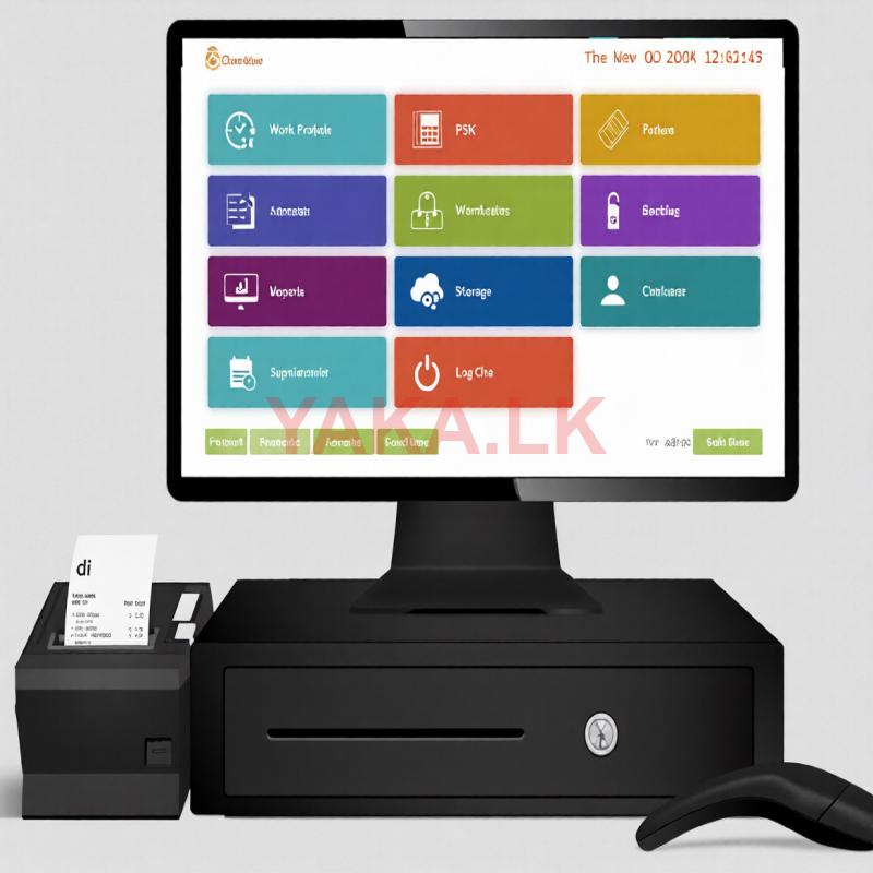 POS System Grow Your Business Faster.