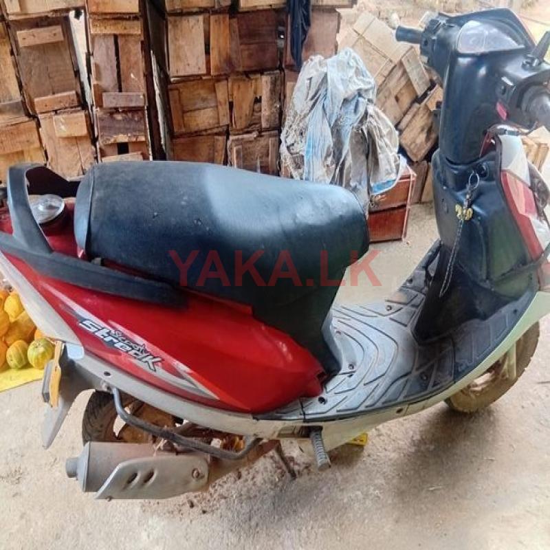 TVS Streak 2009