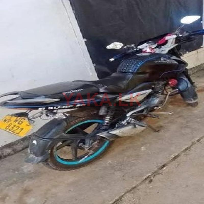 Bajaj Pulsar 135 2011