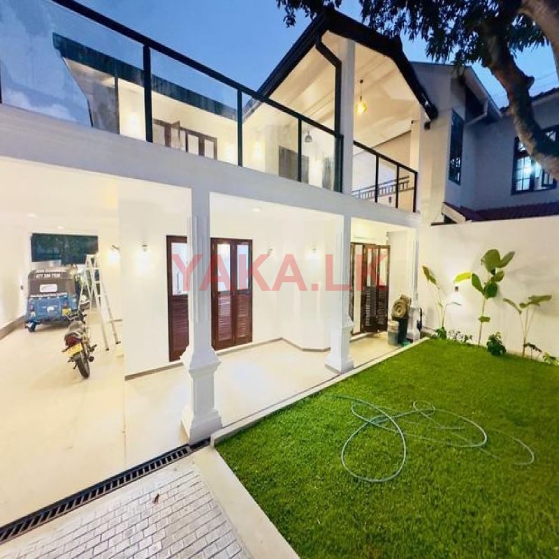 Stunning 2-Story Family Home for Sale – Araliya Uyana, Pannipitiya