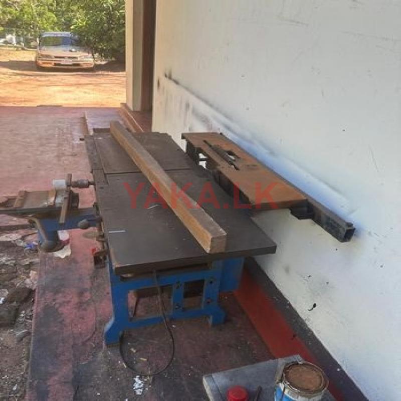Woodworking Machine