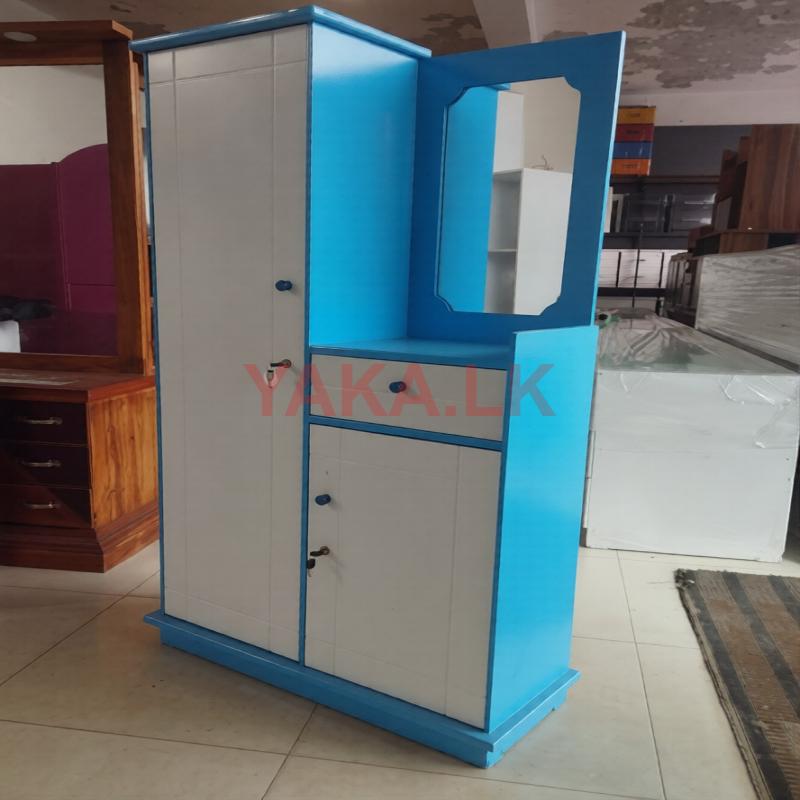 New Baby Cupboard - Colored