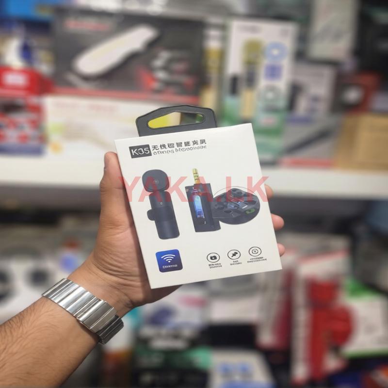 Wireless Collar Microphone K35