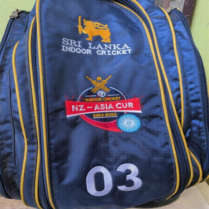 Cricket Bag
