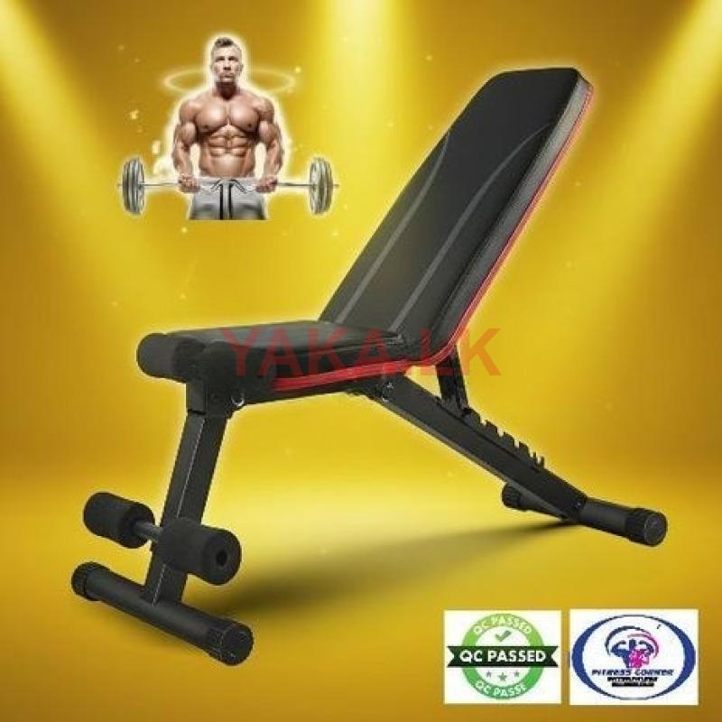 Dumbbell Bench HJ New Version