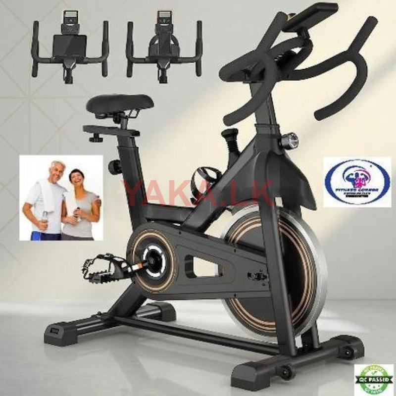 Spin Bike Multy Grip Heavy New