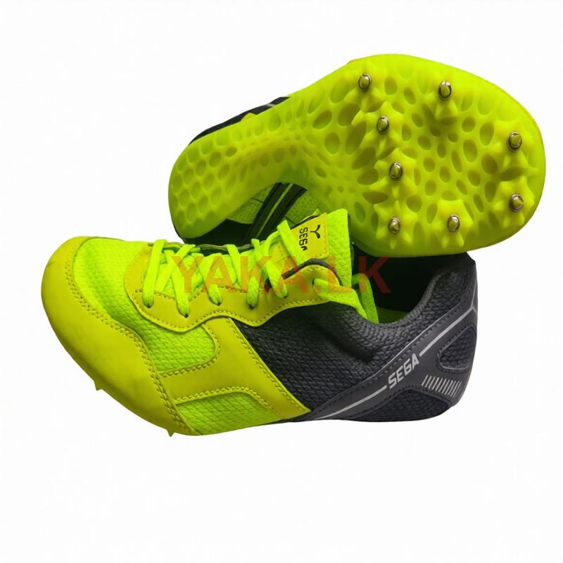 Running Spikes