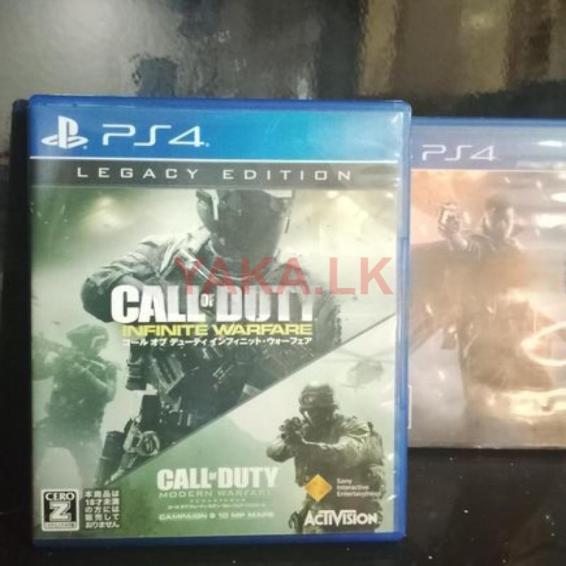 PS4 Games