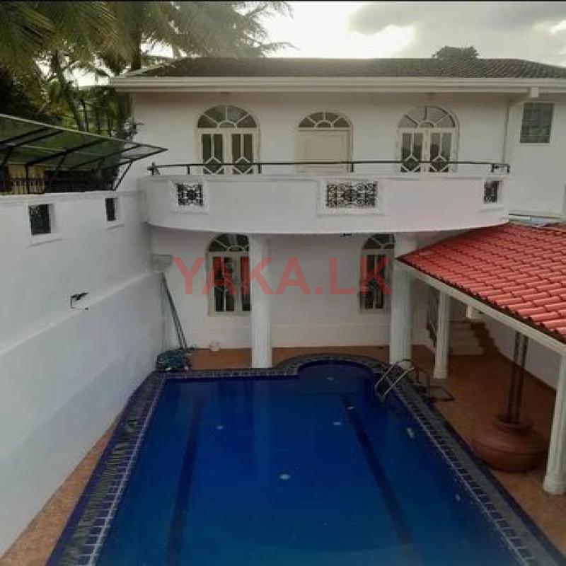 5beds villa house rent for business purposes (swimming pool)
