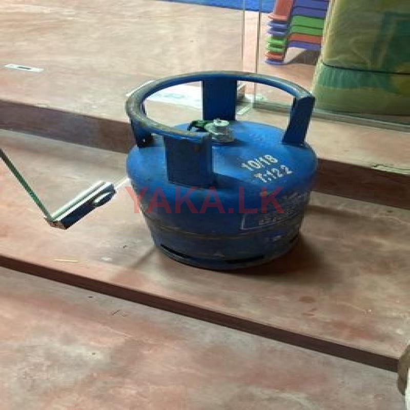 12.5 Kg Gas Cylinder