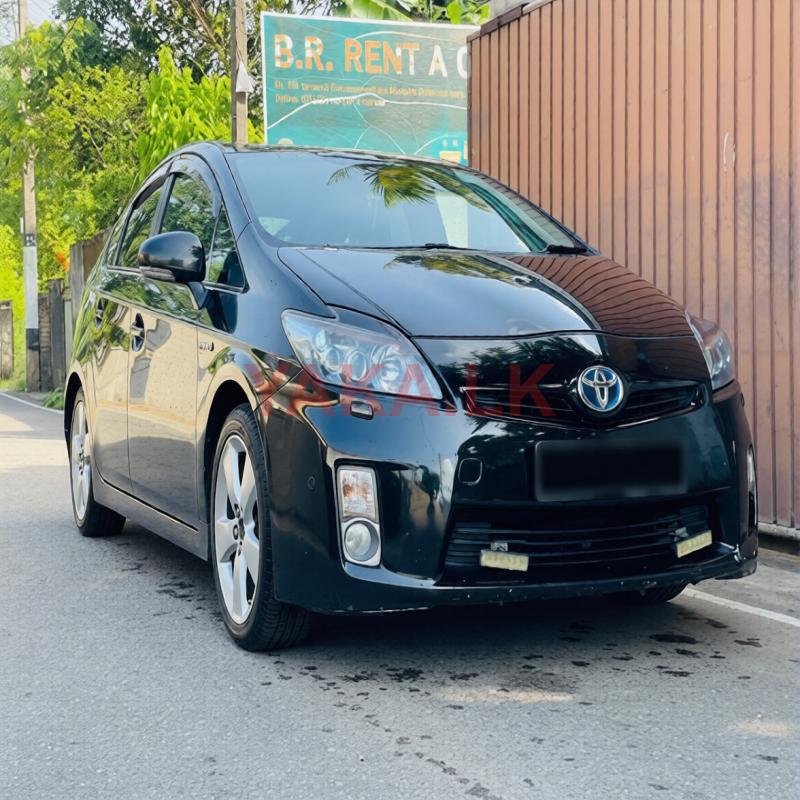 Toyota Prius 3rd Hybrid