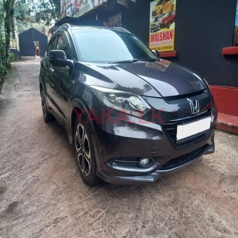 Honda Vezel Car - For Rent