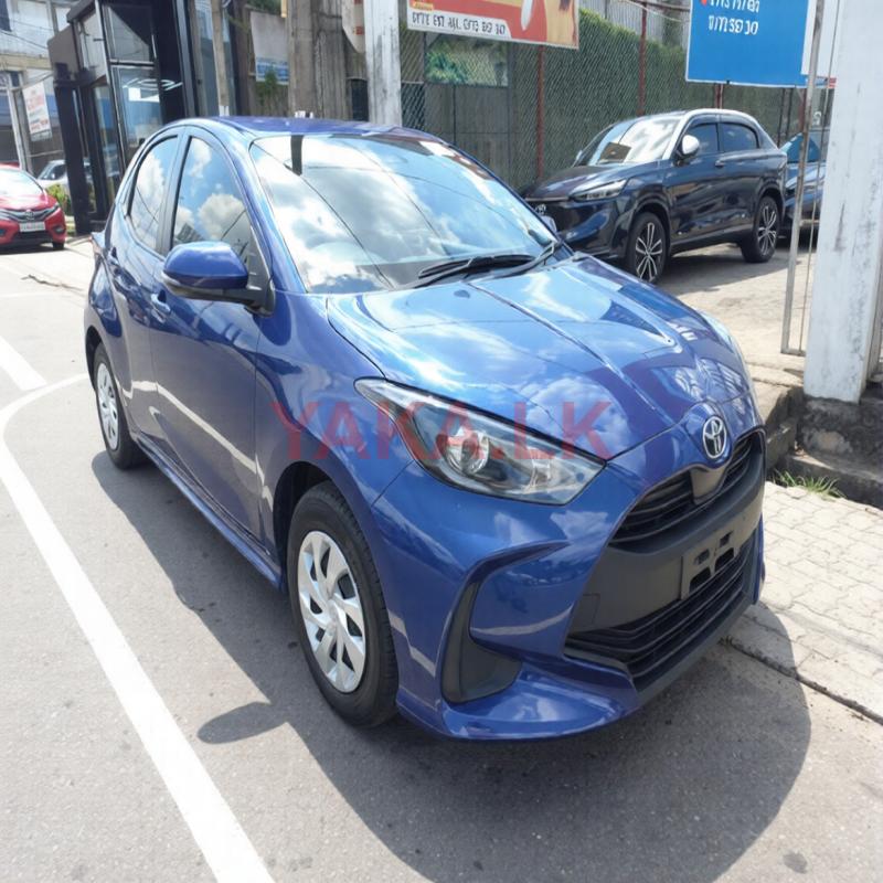 Toyota Yaris SAFETY PUSH START 2023