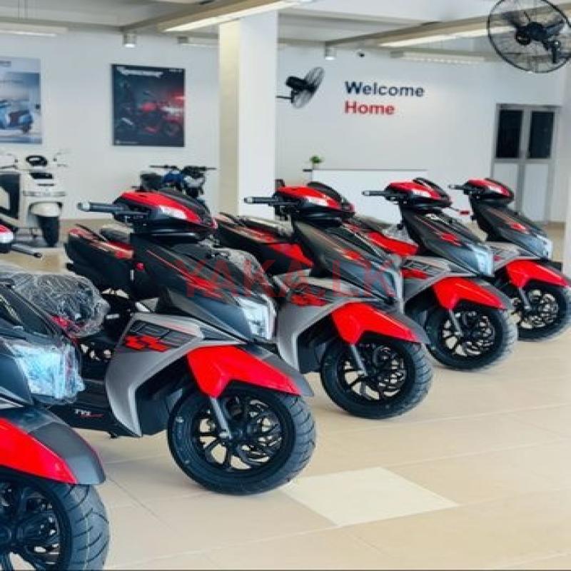 TVS Ntorq 125 Brand New 2026