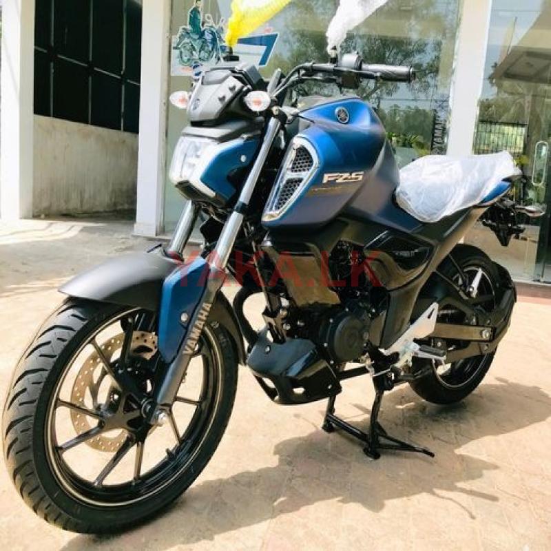 Yamaha Fzs V4 2025