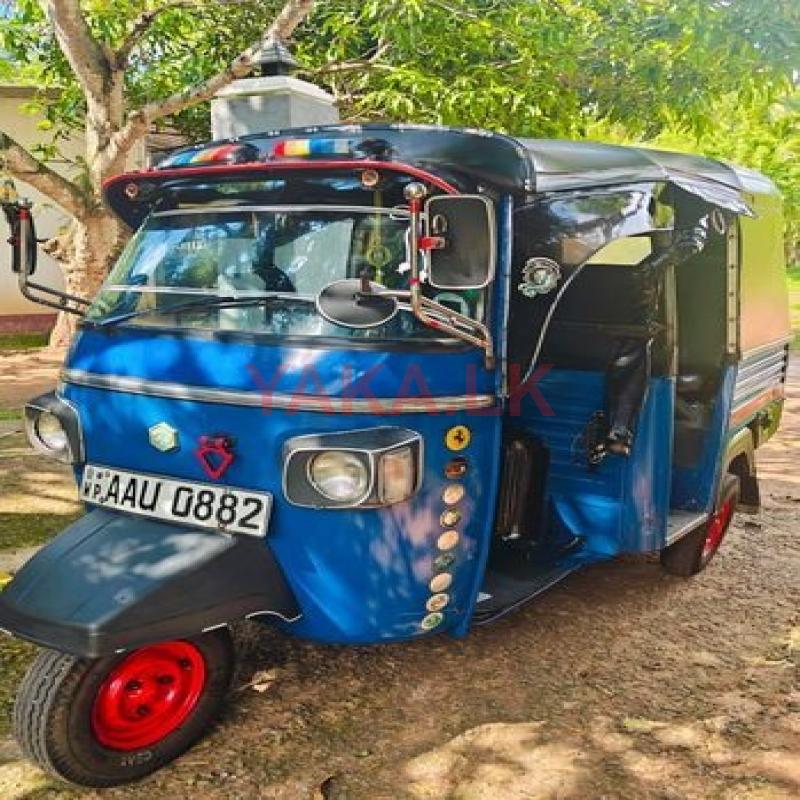 Piaggio Ape 2014