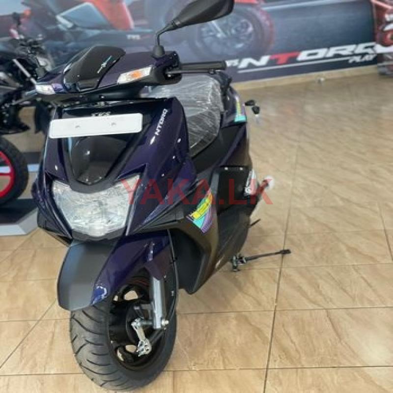 TVS Ntorq 125 2026