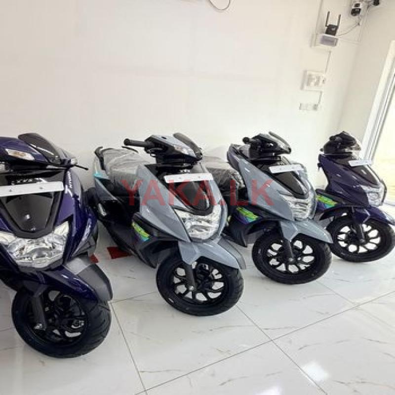 TVS Ntorq 125 2026