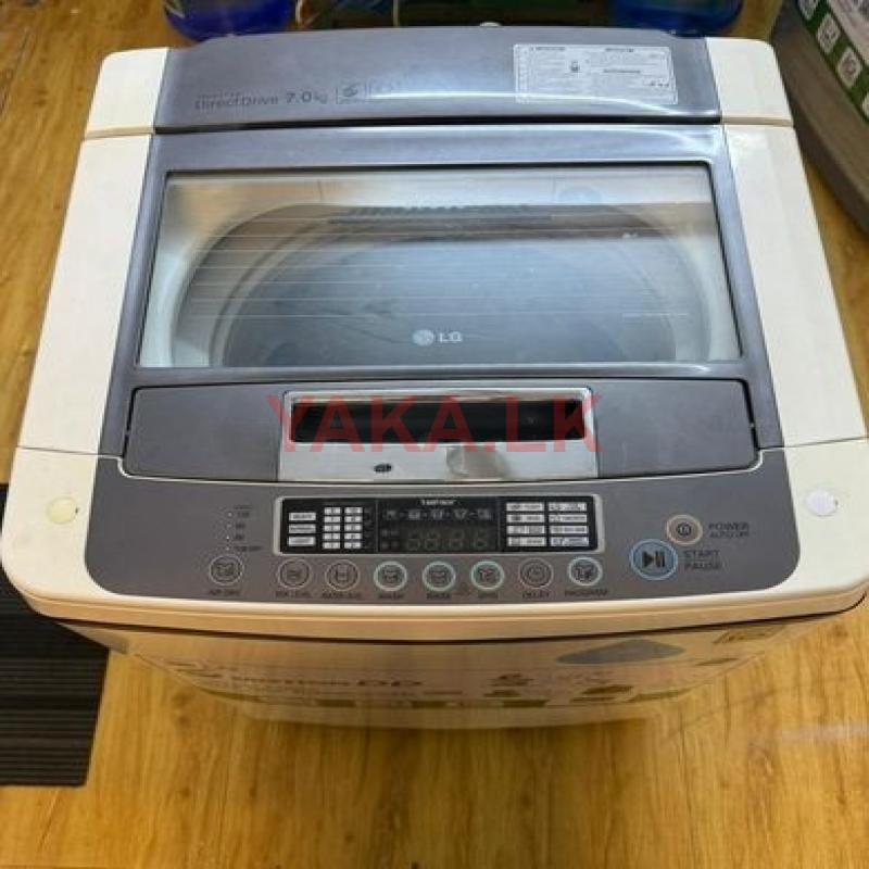 7.5kg LG Inverter Washing Machine