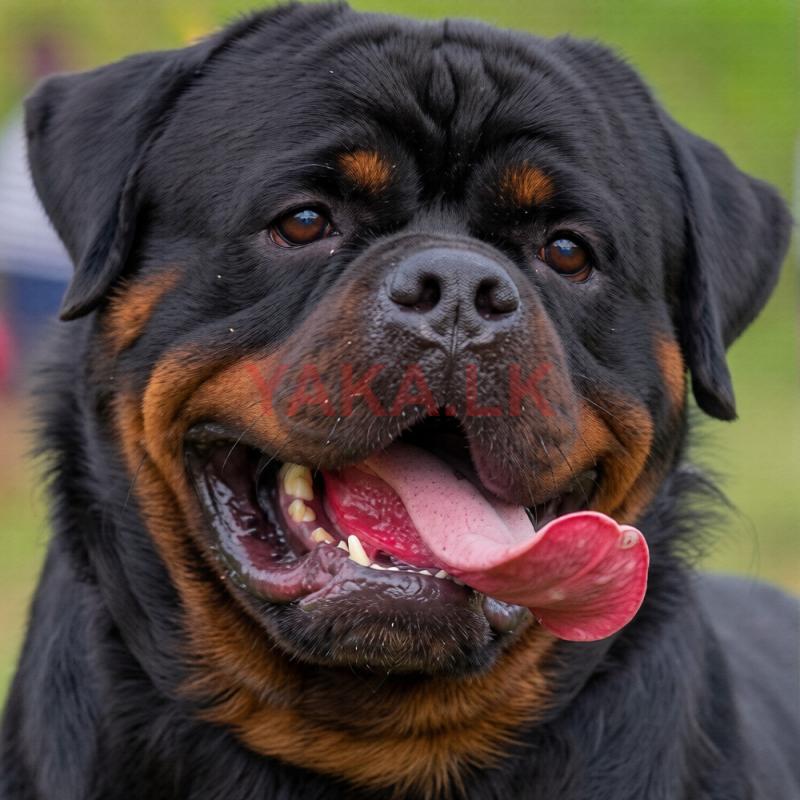 Rottweiler for Stud
