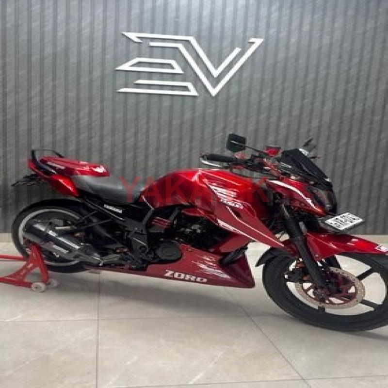 Yamaha FZS V1 2012