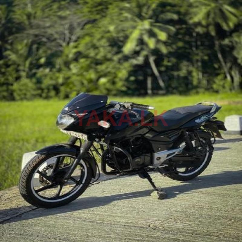 Bajaj Pulsar 150 2010