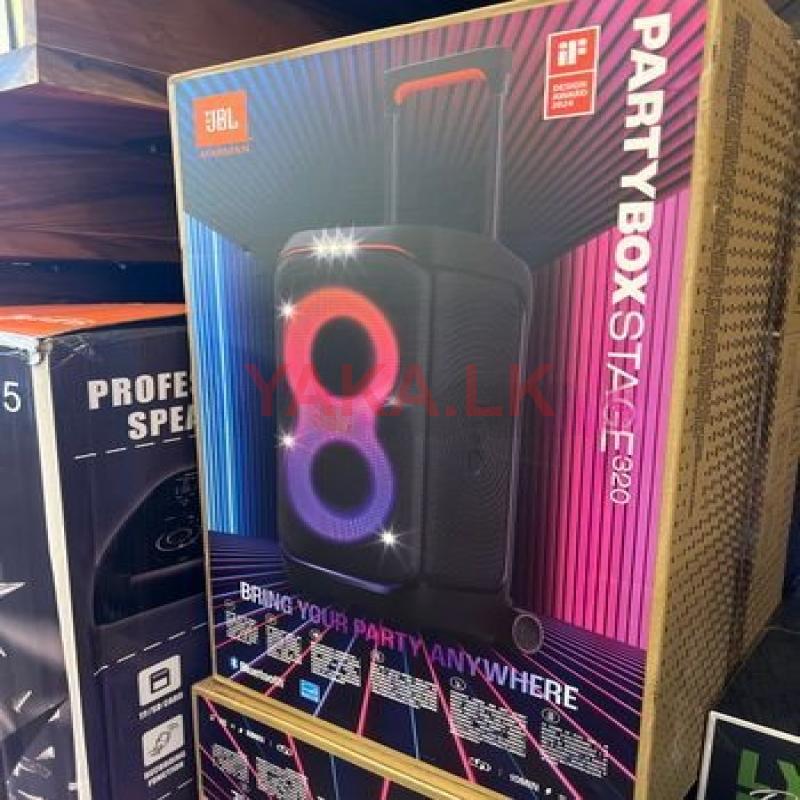 JBL 320 UK
