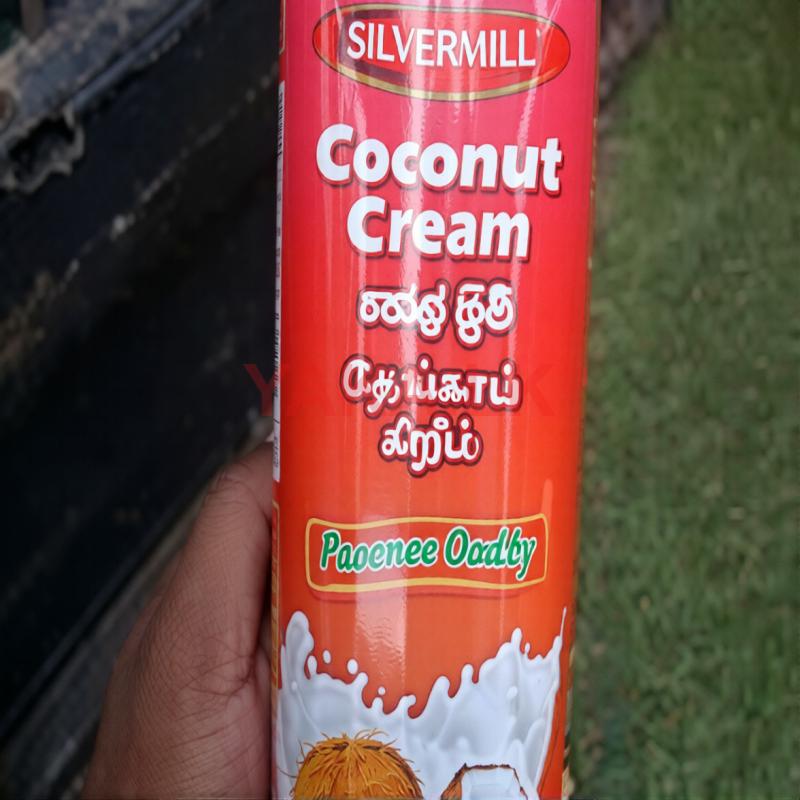 Coconut Cream