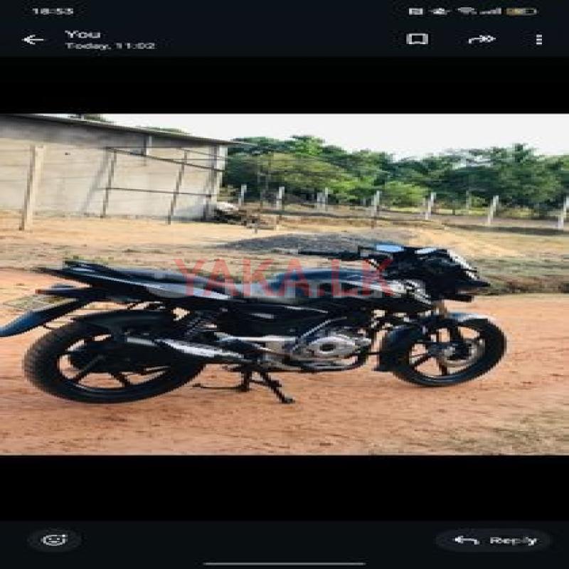 Bajaj Pulsar 150 2015
