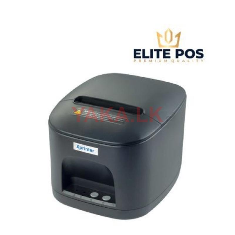 POS – 80Mm USB+LAN Thermal Receipt Bill Printer