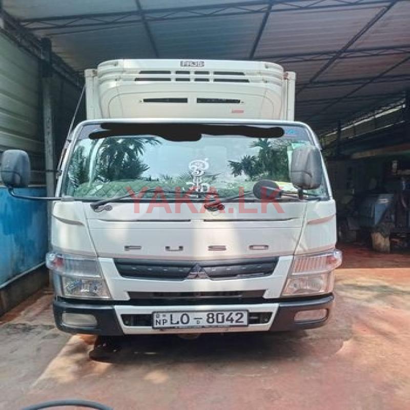 Mitsubishi Fuso 2015